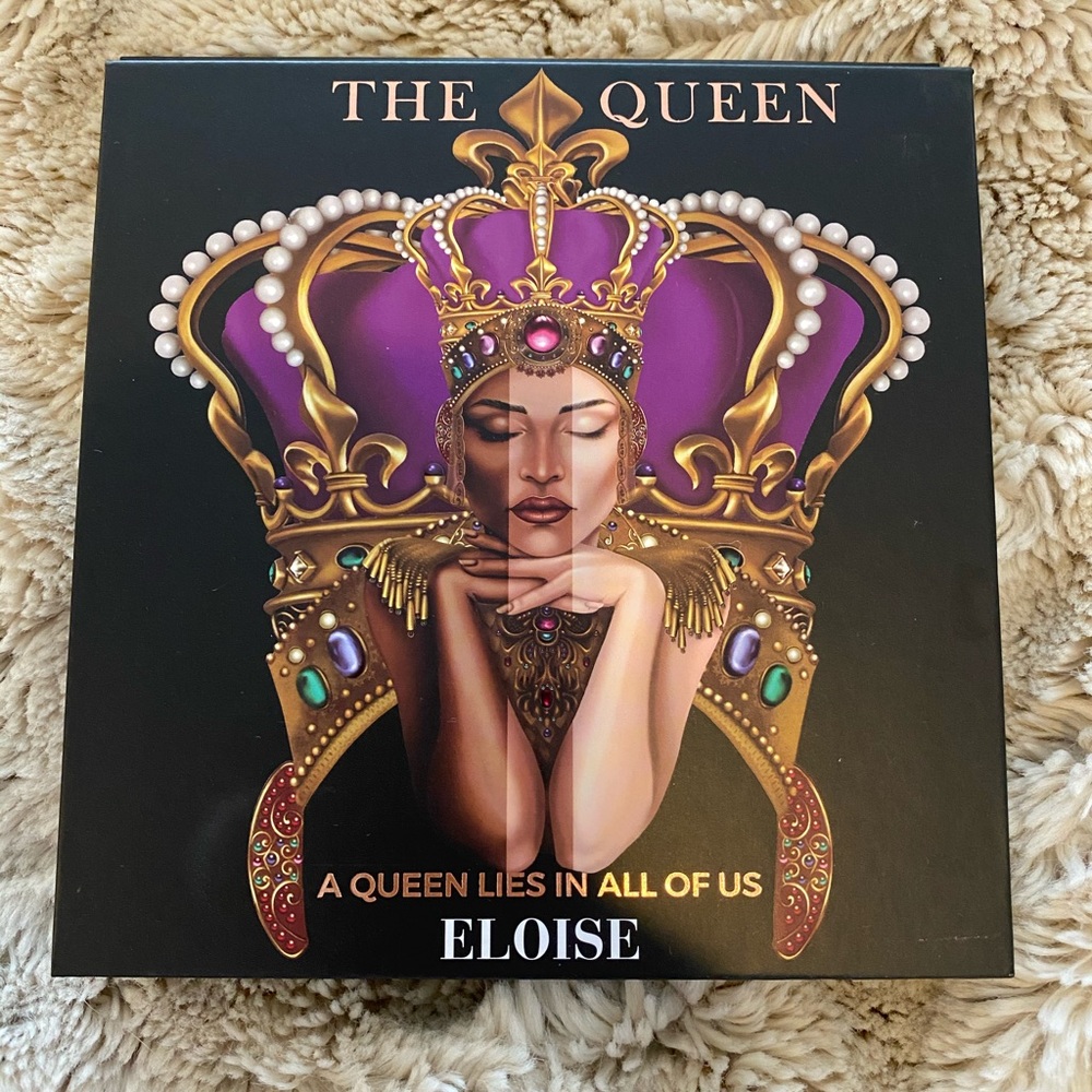Eloise the Queen Eyeshadow Palette